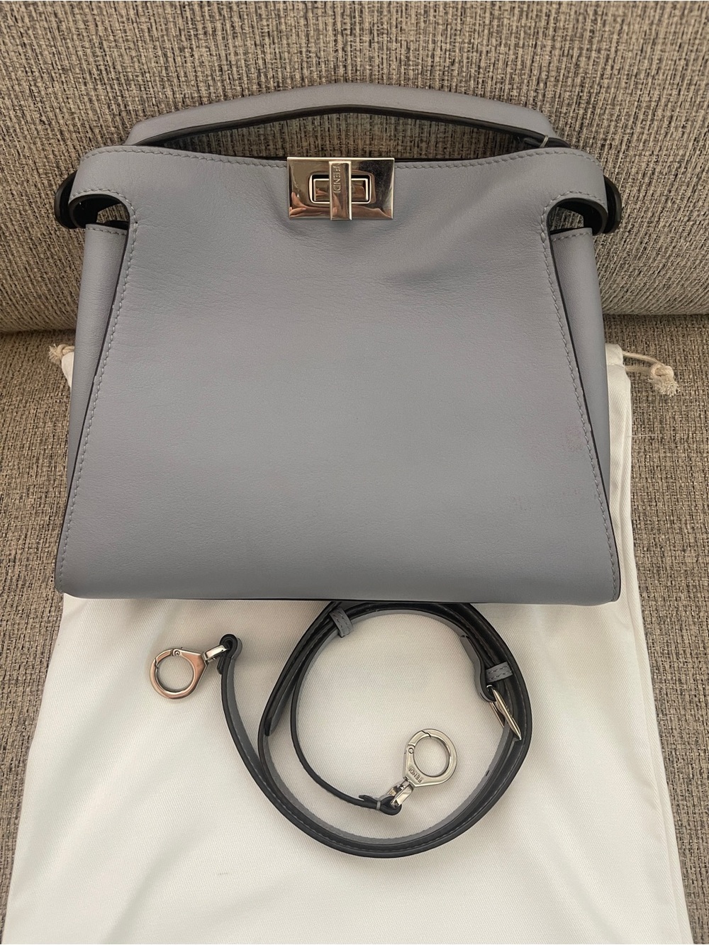 Fendi peekaboo small bag